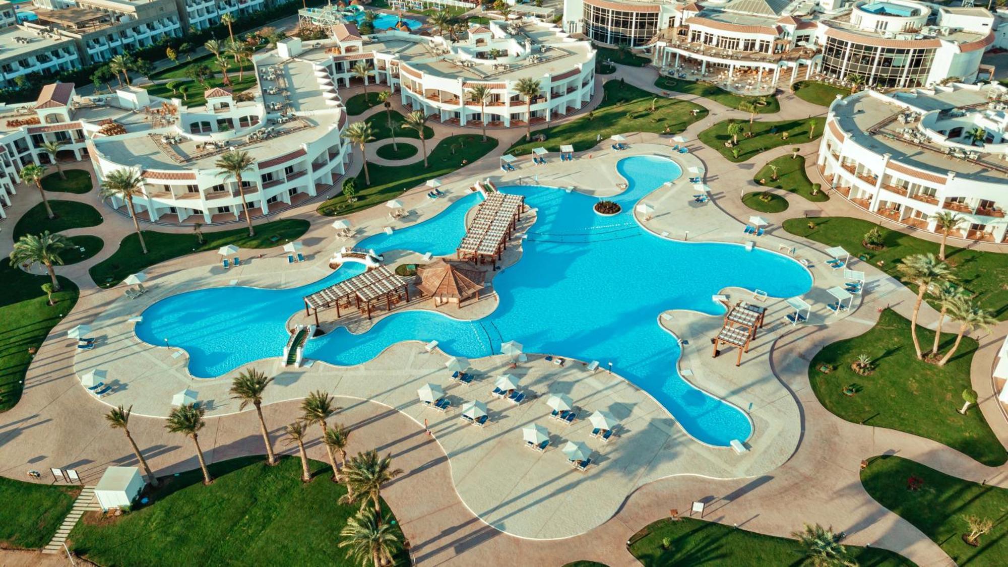 Sunrise Alma Bay Resort Hurghada Exterior photo